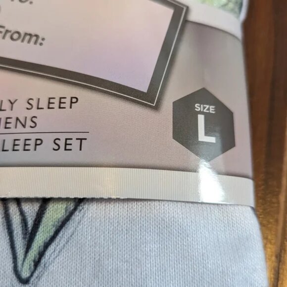 Disney 100 Men's Size Large Pajamas Brand New - Picture 5 of 14